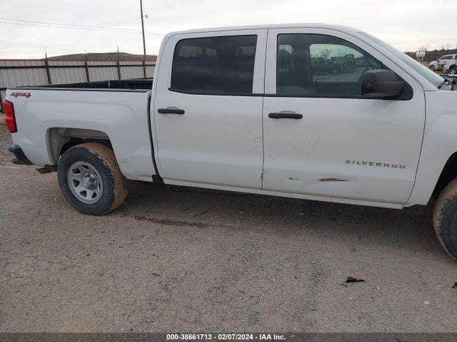 Chevrolet Silverado 1500 Wt 2018 3GCUKNEC7JG438376 Image 6