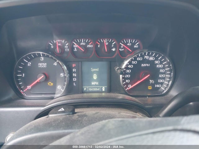 Chevrolet Silverado 1500 Wt 2018 3GCUKNEC7JG438376 Image 7