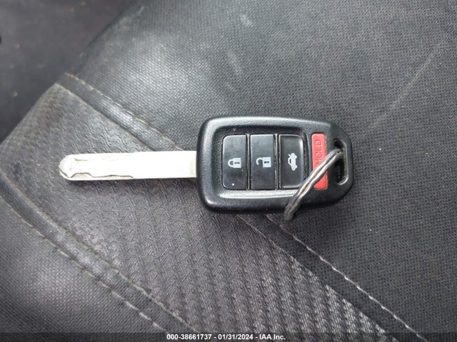 Honda Civic Lx 2017 2HGFC2F56HH561750 Image 11