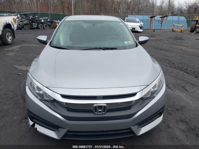 Honda Civic Lx 2017 2HGFC2F56HH561750 Image 12