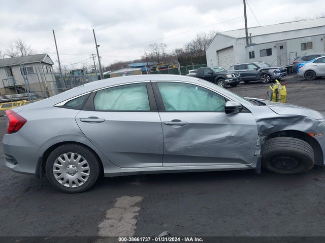 Honda Civic Lx 2017 2HGFC2F56HH561750 Image 13