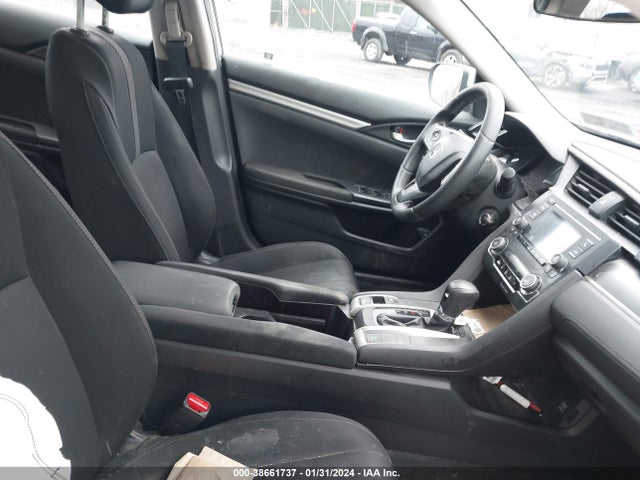 Honda Civic Lx 2017 2HGFC2F56HH561750 Image 5