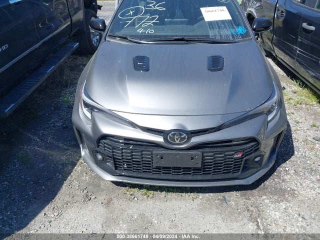Toyota Gr Corolla Circuit Edition 2023 JTNABAAE2PA004369 Image 12