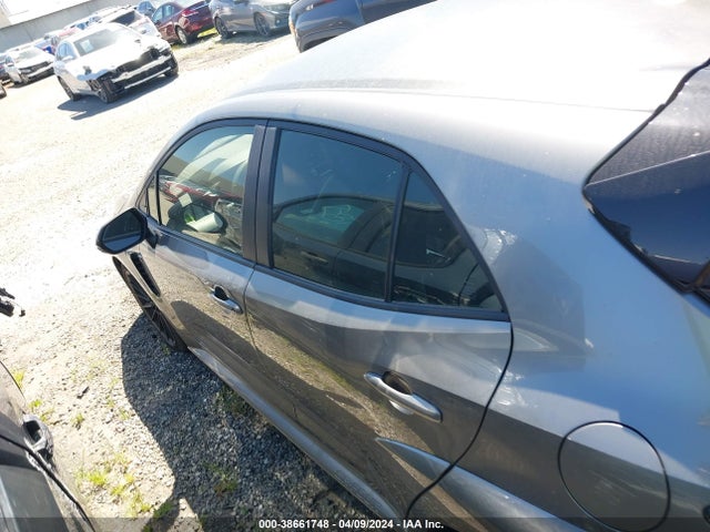 Toyota Gr Corolla Circuit Edition 2023 JTNABAAE2PA004369 Image 14