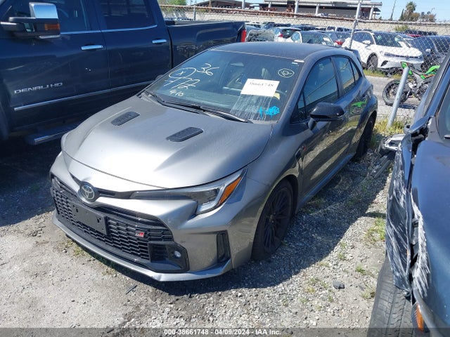 Toyota Gr Corolla Circuit Edition 2023 JTNABAAE2PA004369 Image 2
