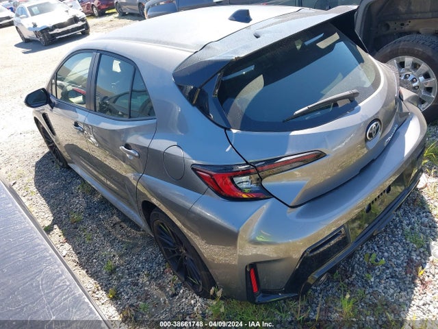Toyota Gr Corolla Circuit Edition 2023 JTNABAAE2PA004369 Image 3