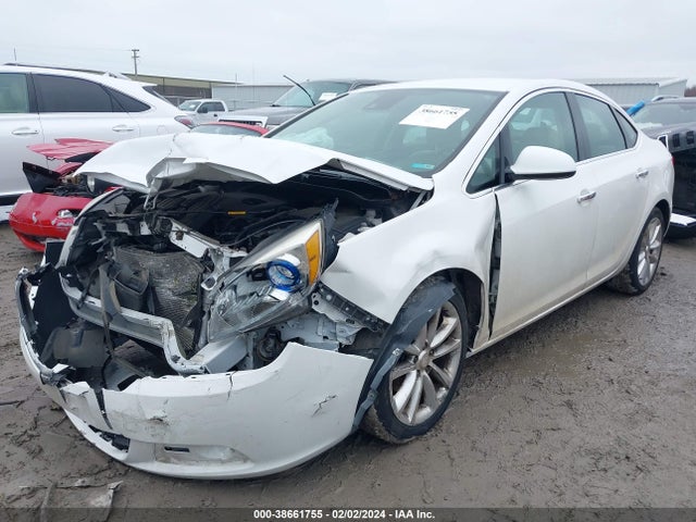 2014 BUICK VERANO CONVENIENCE GROUP VIN: 1G4PR5SK2E4129885