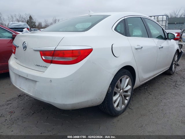 2014 BUICK VERANO CONVENIENCE GROUP VIN: 1G4PR5SK2E4129885