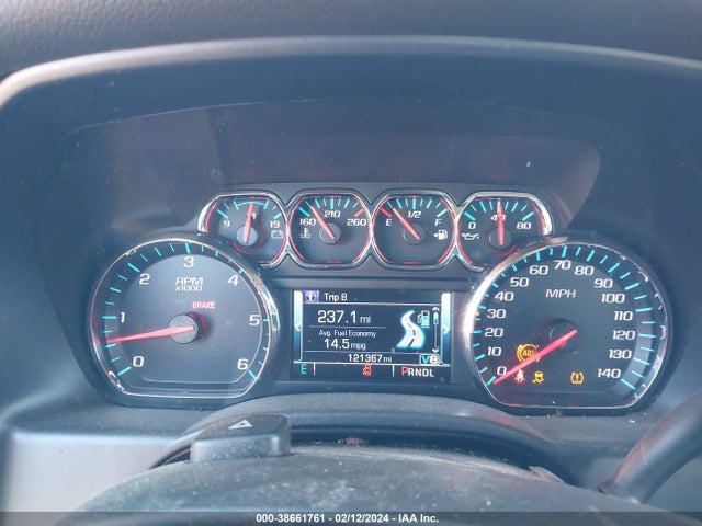 Chevrolet Silverado 1500 1lt 2018 1GCRCREC7JZ201994 Image 15