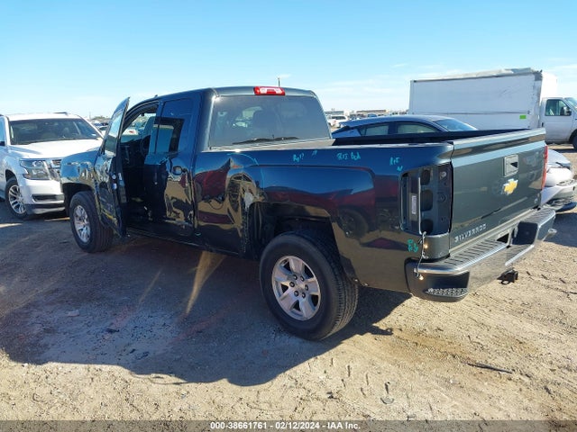 Chevrolet Silverado 1500 1lt 2018 1GCRCREC7JZ201994 Image 3