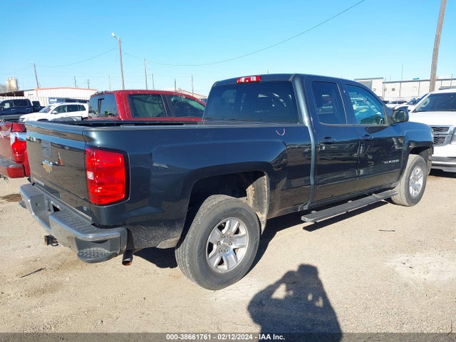 Chevrolet Silverado 1500 1lt 2018 1GCRCREC7JZ201994 Image 4