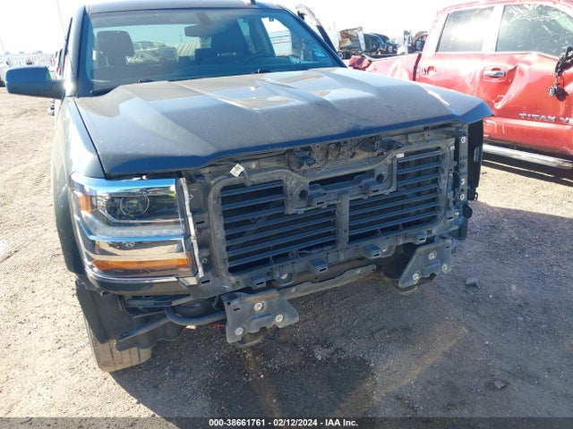 Chevrolet Silverado 1500 1lt 2018 1GCRCREC7JZ201994 Image 6