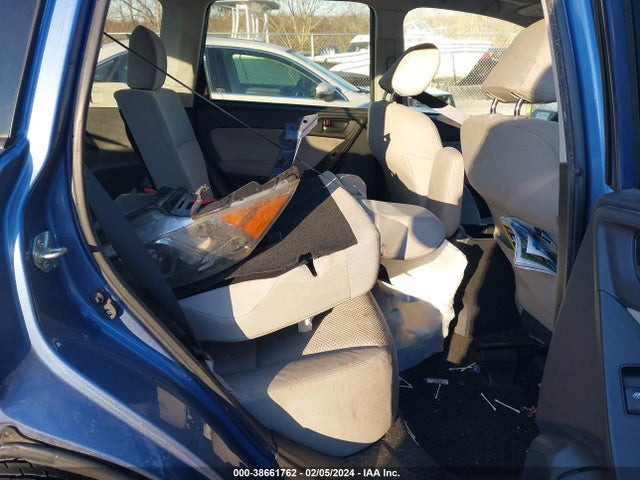 2015 SUBARU FORESTER 2.5I PREMIUM VIN: JF2SJADC6FH433043