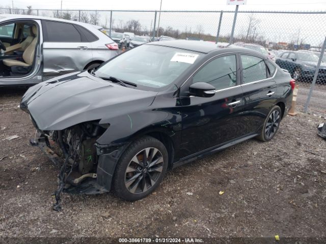 3N1AB7APXHY216817 Nissan SENTRA SR