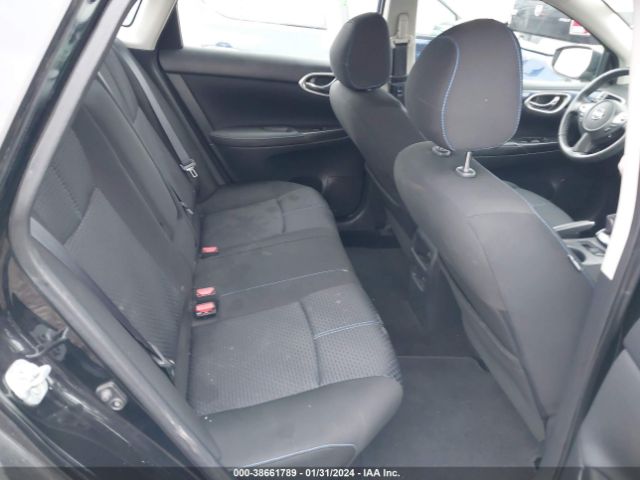 3N1AB7APXHY216817 Nissan SENTRA SR