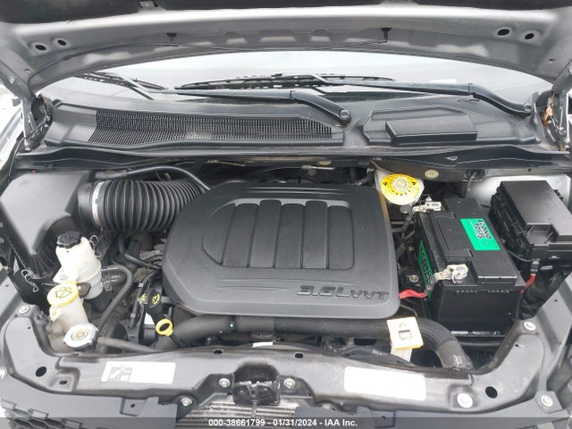 Dodge Grand Caravan Se 2020 2C4RDGBG8LR227686 Image 10