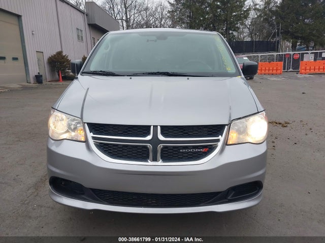 Dodge Grand Caravan Se 2020 2C4RDGBG8LR227686 Image 12