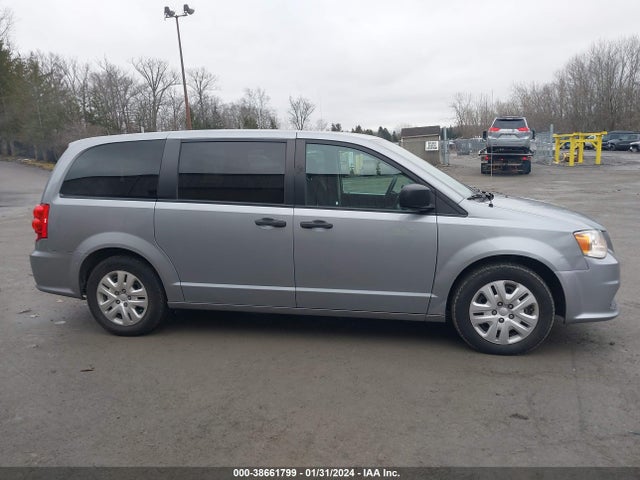 Dodge Grand Caravan Se 2020 2C4RDGBG8LR227686 Image 13