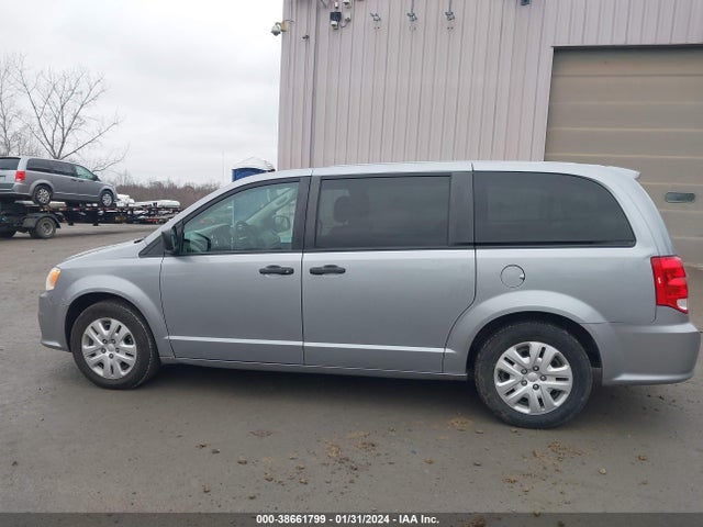 Dodge Grand Caravan Se 2020 2C4RDGBG8LR227686 Image 14