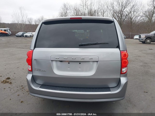 Dodge Grand Caravan Se 2020 2C4RDGBG8LR227686 Image 16