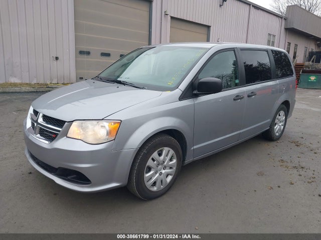 Dodge Grand Caravan Se 2020 2C4RDGBG8LR227686 Image 2