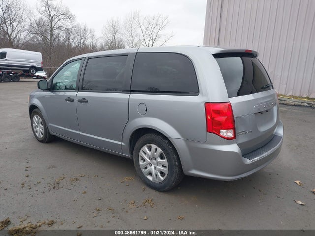 Dodge Grand Caravan Se 2020 2C4RDGBG8LR227686 Image 3
