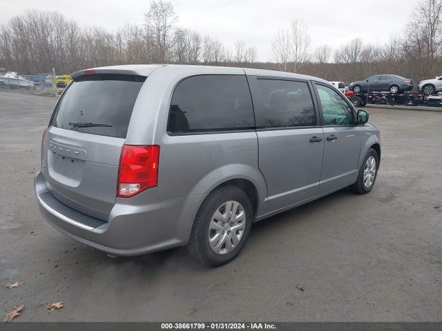Dodge Grand Caravan Se 2020 2C4RDGBG8LR227686 Image 4