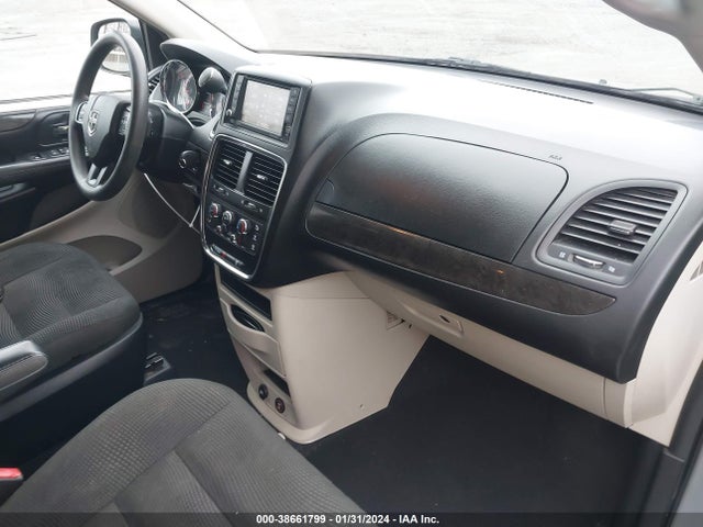 Dodge Grand Caravan Se 2020 2C4RDGBG8LR227686 Image 5