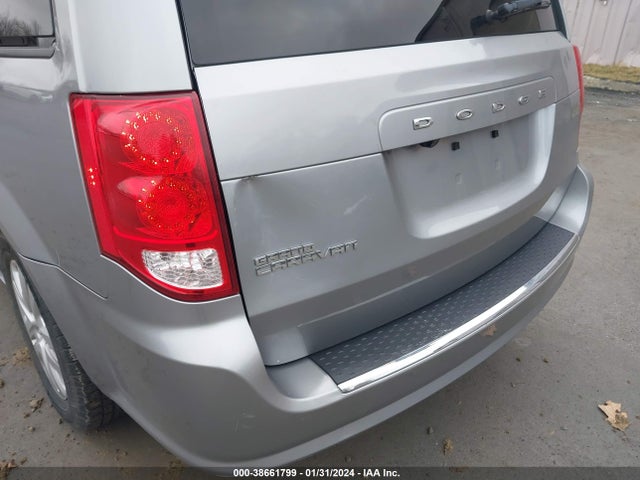 Dodge Grand Caravan Se 2020 2C4RDGBG8LR227686 Image 6