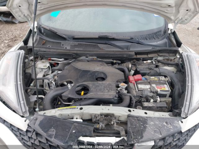 JN8AF5MR3FT507513 Nissan Juke Sl