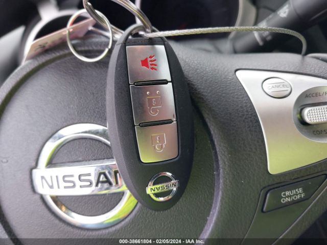 JN8AF5MR3FT507513 Nissan Juke Sl