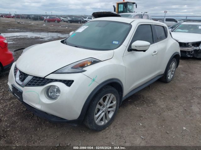 JN8AF5MR3FT507513 Nissan Juke Sl