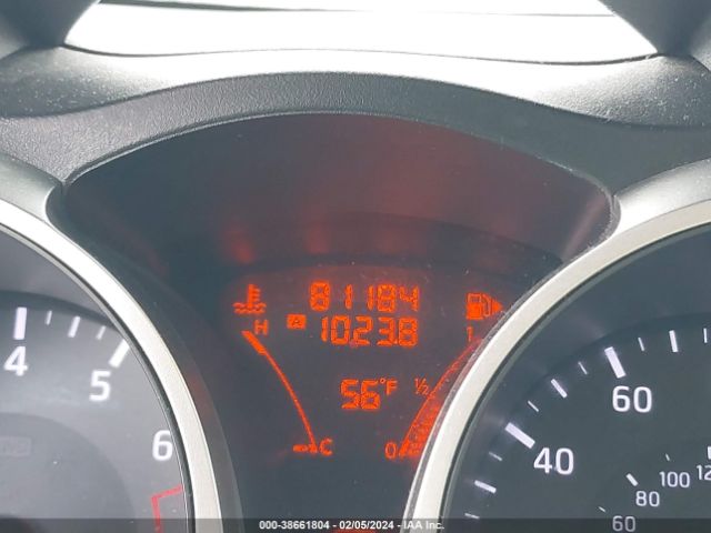 JN8AF5MR3FT507513 Nissan Juke Sl
