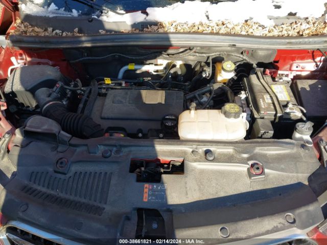 KL4CJESB1MB357391 Buick Encore Awd Preferred