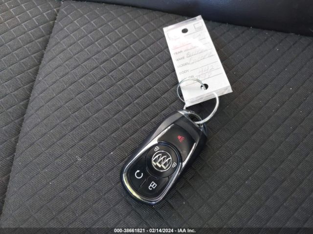 KL4CJESB1MB357391 Buick Encore Awd Preferred