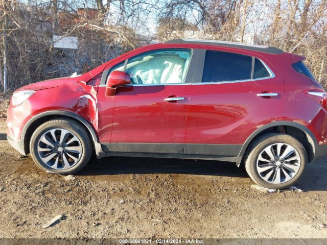 KL4CJESB1MB357391 Buick Encore Awd Preferred