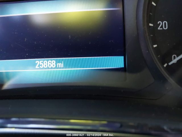 KL4CJESB1MB357391 Buick Encore Awd Preferred