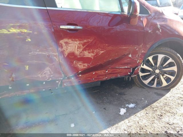 KL4CJESB1MB357391 Buick Encore Awd Preferred