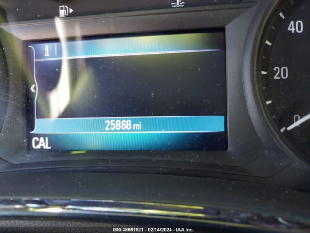 KL4CJESB1MB357391 Buick Encore Awd Preferred