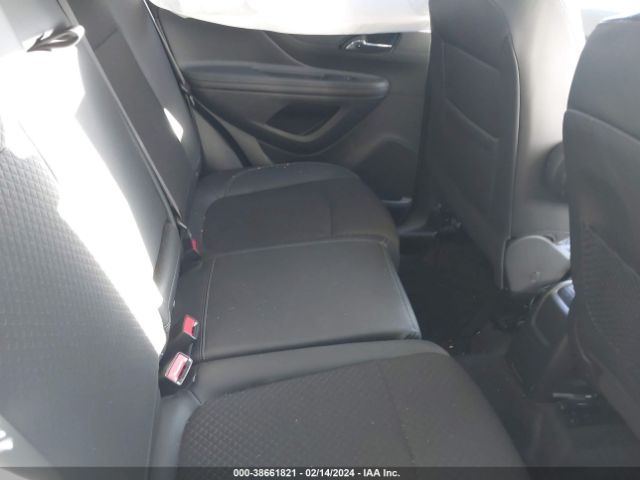KL4CJESB1MB357391 Buick Encore Awd Preferred