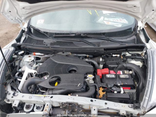 JN8AF5MV8GT651816 Nissan Juke Sv