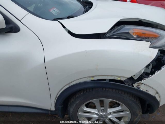 JN8AF5MV8GT651816 Nissan Juke Sv