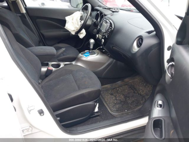 JN8AF5MV8GT651816 Nissan Juke Sv