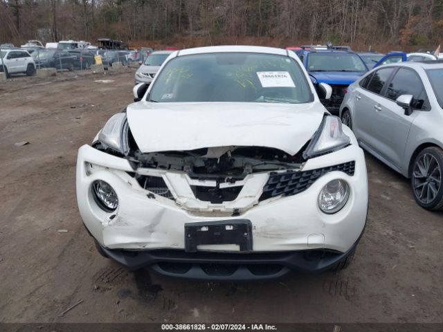 JN8AF5MV8GT651816 Nissan Juke Sv