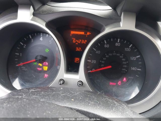 JN8AF5MV8GT651816 Nissan Juke Sv