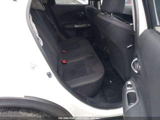 JN8AF5MV8GT651816 Nissan Juke Sv