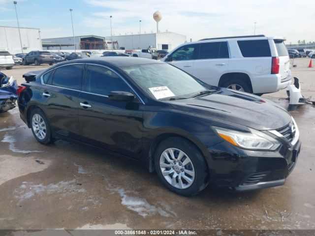 1N4AL3AP0GC240012 Nissan Altima 2.5 S