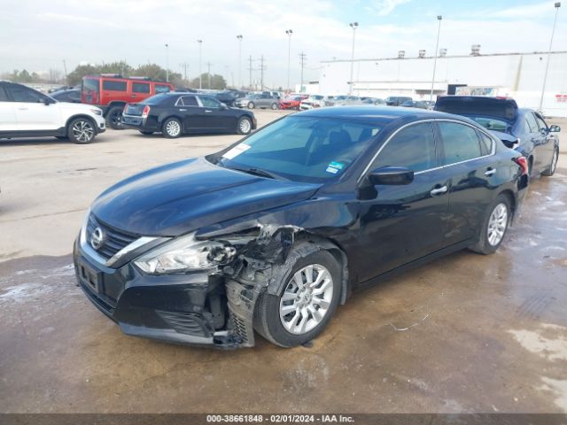 1N4AL3AP0GC240012 Nissan Altima 2.5 S
