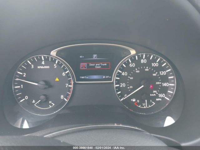 1N4AL3AP0GC240012 Nissan Altima 2.5 S