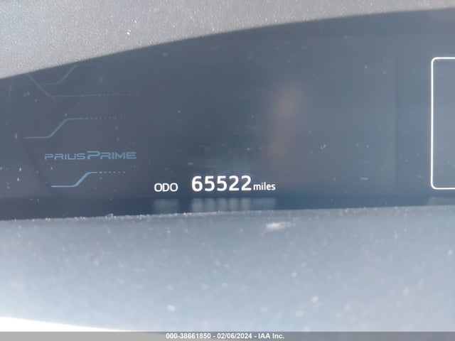 Toyota Prius Prime Premium 2018 JTDKARFP5J3100853 Image 15